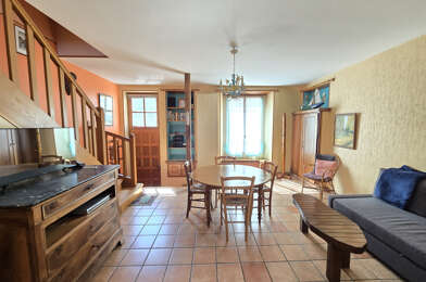 Maison 4 pièces 135000 €