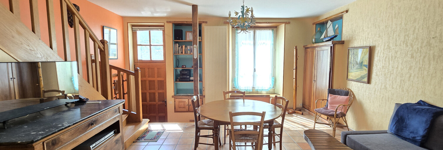 Maison 4 Pièces 69 m² à vendre à Sablé-sur-Sarthe (72300)