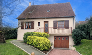 Maison 5 Pièces 124 m² à vendre à Laigné-Saint-Gervais (72220)