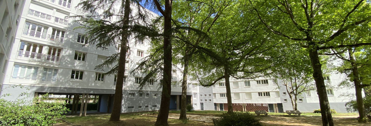 Appartement 4 Pièces 82 m² à vendre à Nantes (44000)