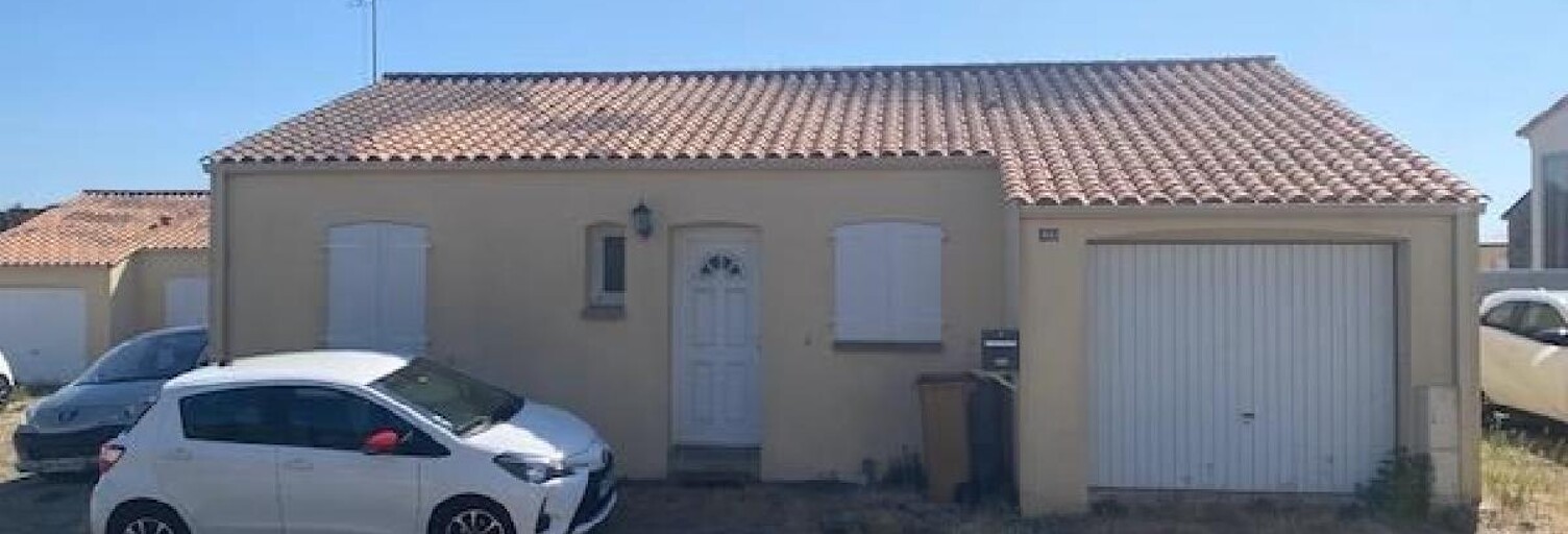 Maison 3 Pièces 63 m² à vendre à Vairé (85150)