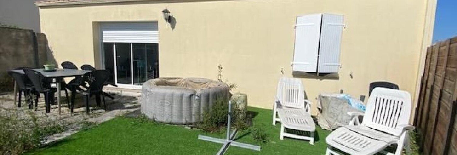 Maison 3 Pièces 63 m² à vendre à Vairé (85150)