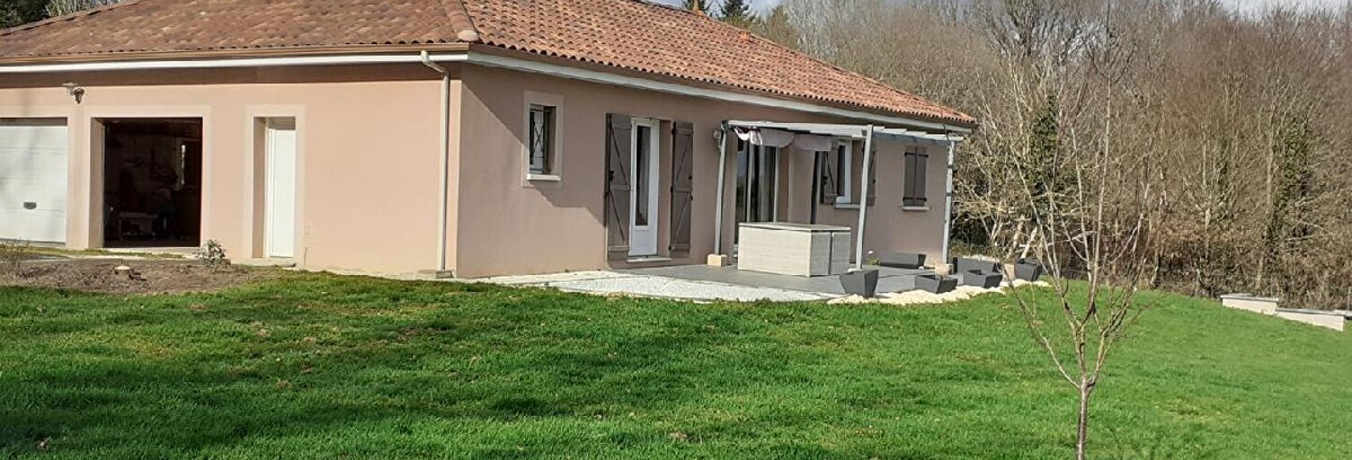 Maison 5 Pièces 104 m² à vendre à Séreilhac (87620)