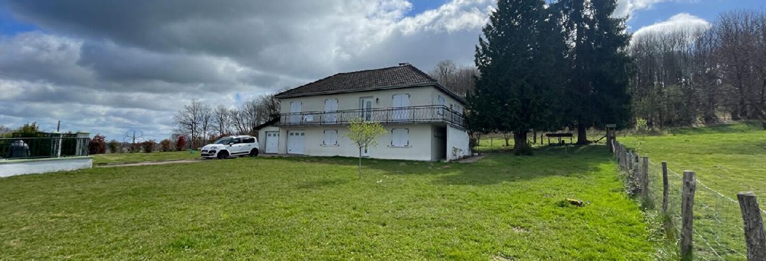Maison 8 Pièces 177 m² à vendre à Nexon (87800)