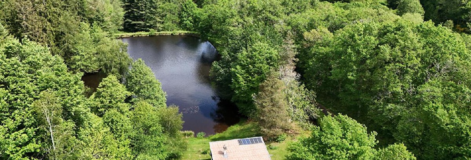 Maison 4 Pièces 76 m² à vendre à Cognac-la-Forêt (87310)