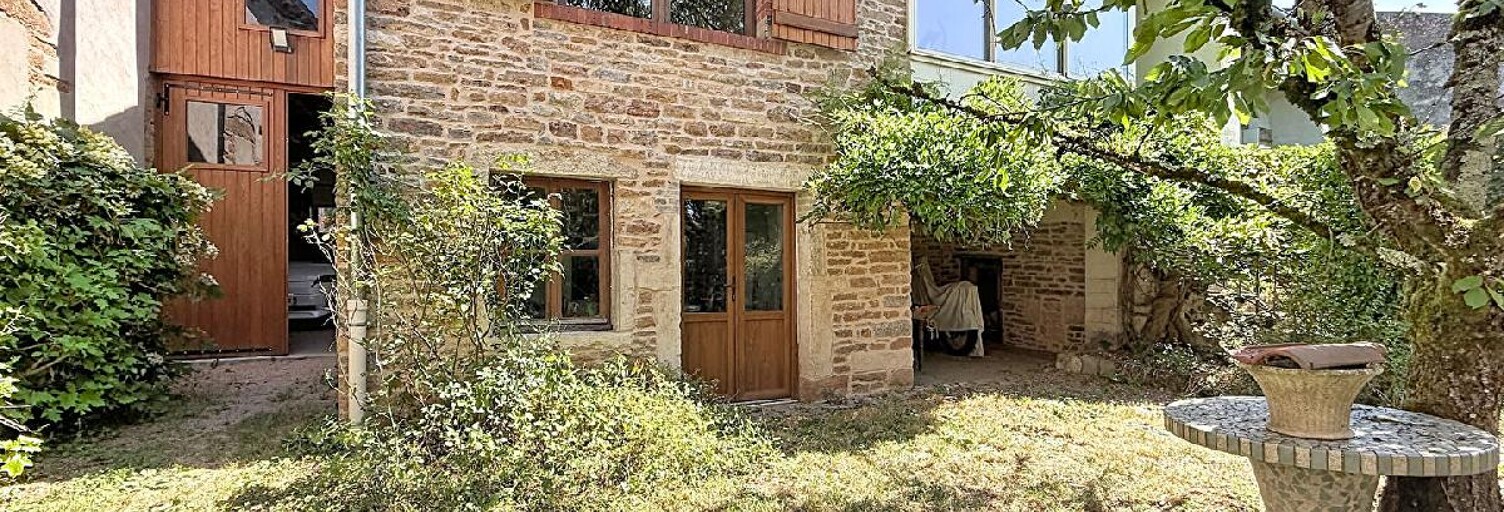 Maison 4 Pièces 72 m² à vendre à Saint-Maurice-de-Satonnay (71260)