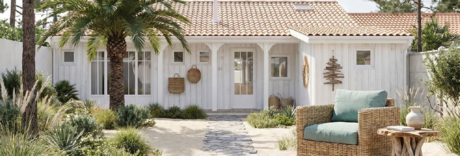 Maison 7 Pièces 85 m² à vendre à La Teste-de-Buch (33260)