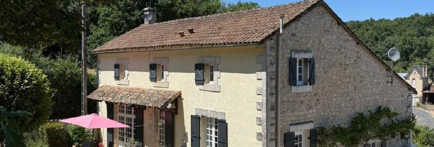 Maison 6 Pièces 152 m² à vendre à Civray (86400)