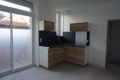 Appartement 2 pièces 550 €