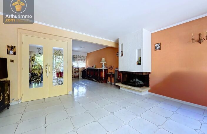 Maison 127m2 Habitables - 4 chambres - 10 min Gare à pieds — photo 4