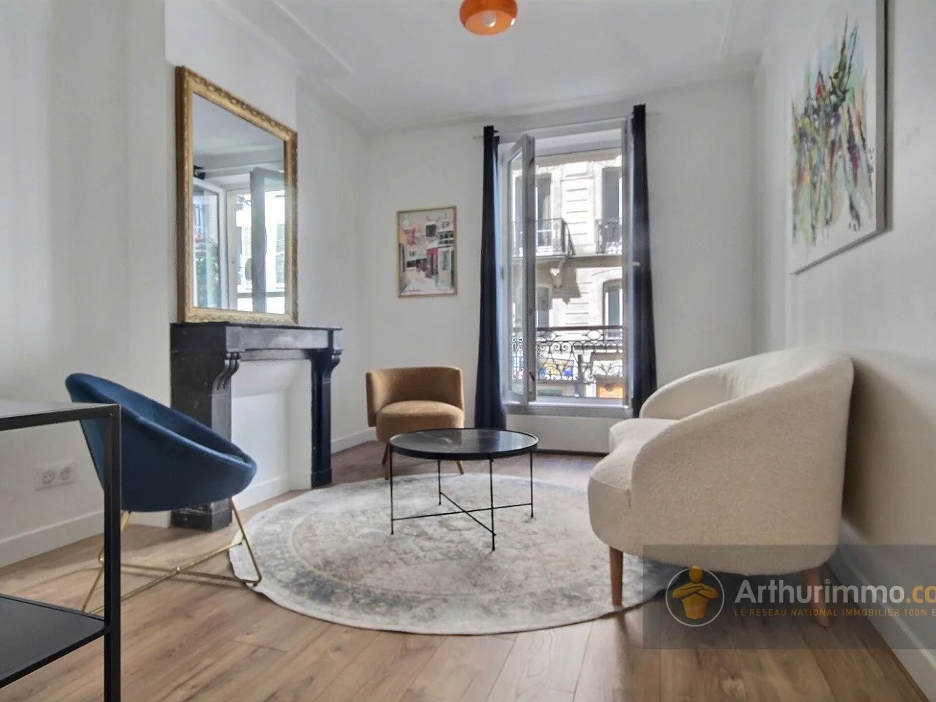 Appartement 2 pièces 37 m² · à Paris · 37 m² · 399 000 €