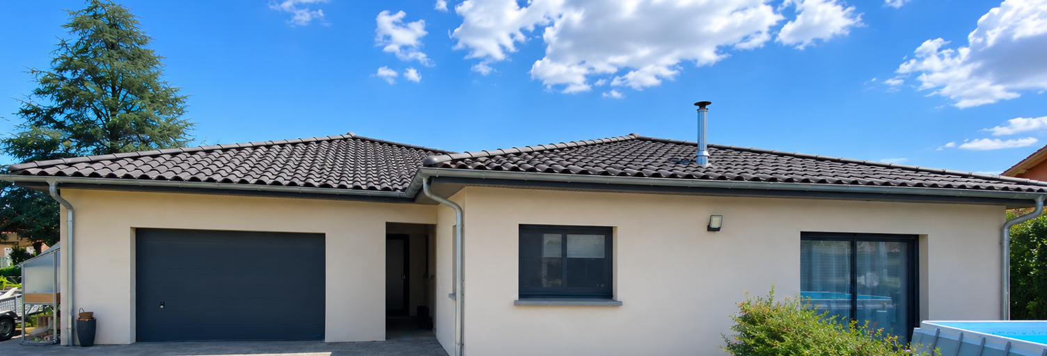 Maison 4 Pièces 106 m² à vendre à Irigny (69540)
