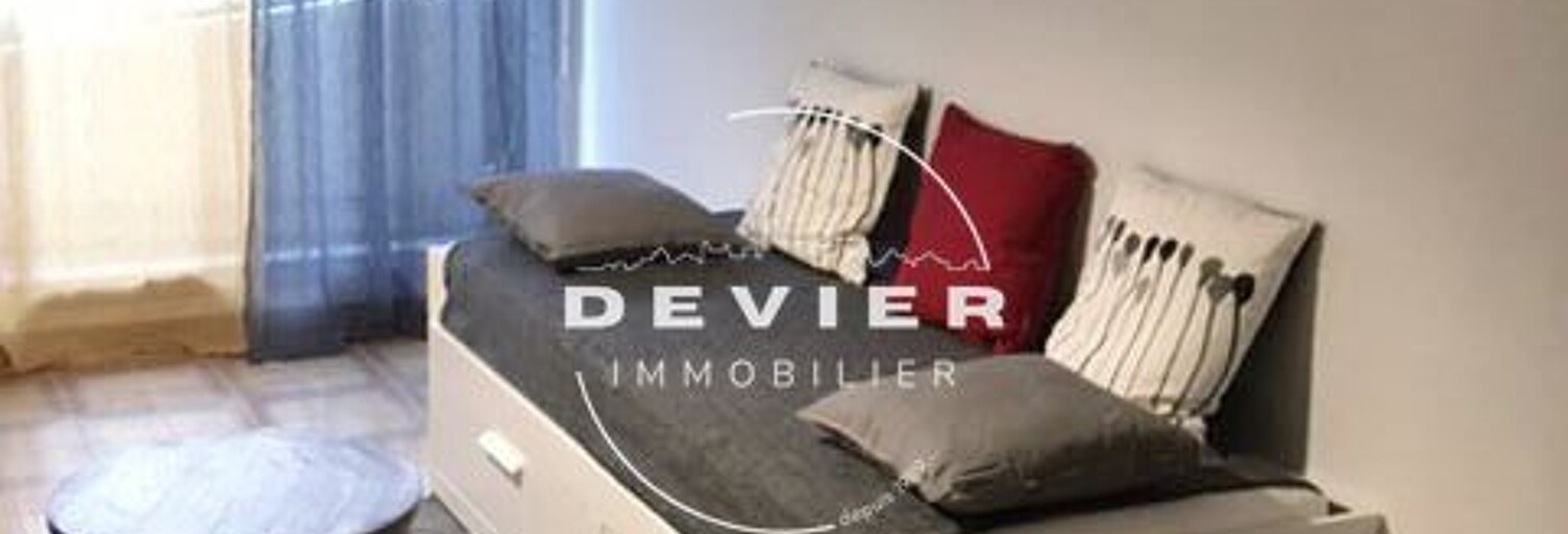 Appartement 1 Pièce 30 m² à louer à Montpellier (34000)