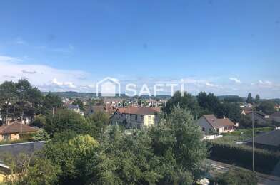 Appartement 2 pièces 119900 €