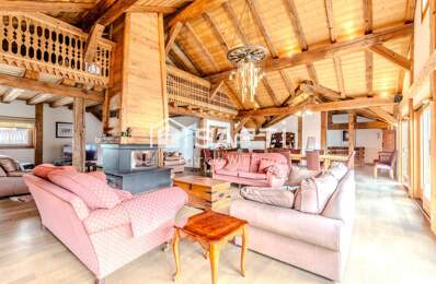 Chalet d'exception  Actif immobilier de prestige à fort rendement — photo du bien