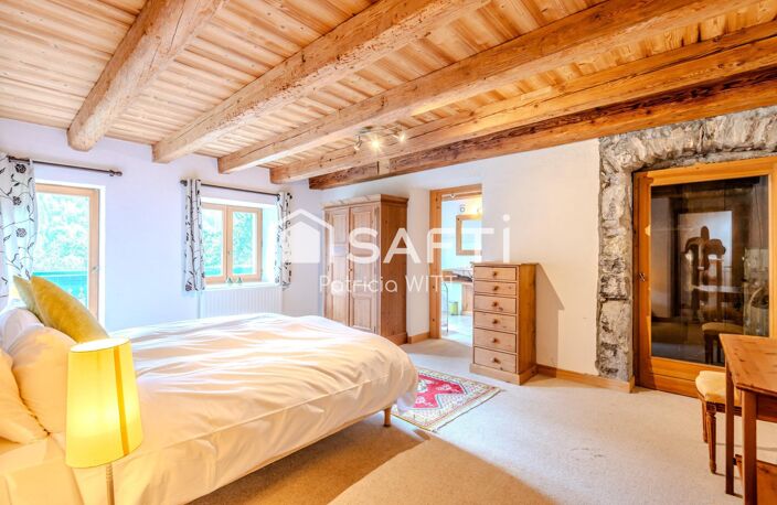Chalet d'exception  Actif immobilier de prestige à fort rendement — photo 2