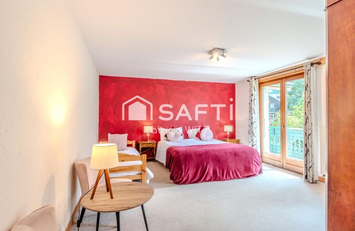 Chalet d'exception  Actif immobilier de prestige à fort rendement — photo 3