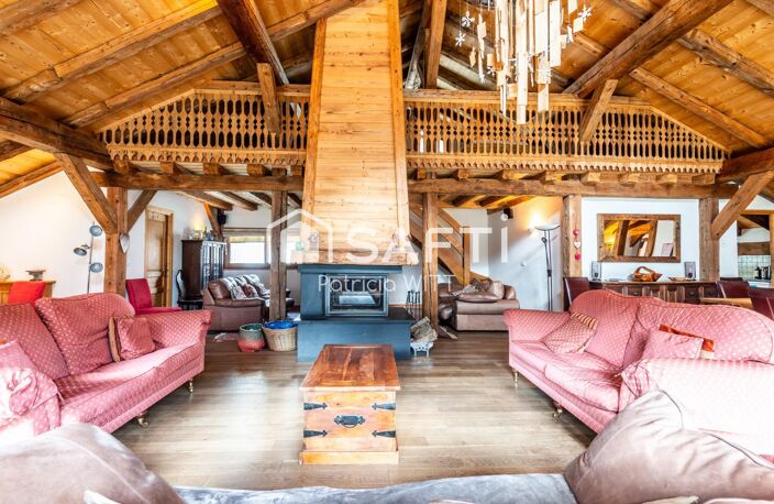 Chalet d'exception  Actif immobilier de prestige à fort rendement — photo 4