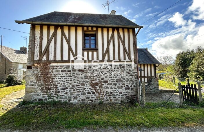 Maison, pierres, colombages et charme — photo 2