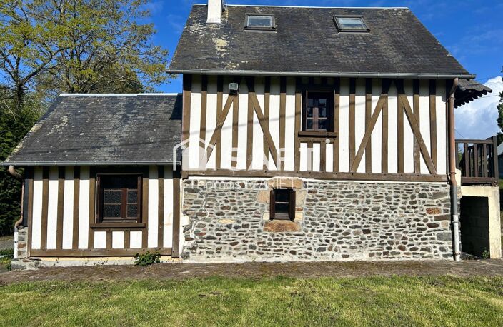 Maison, pierres, colombages et charme — photo 3