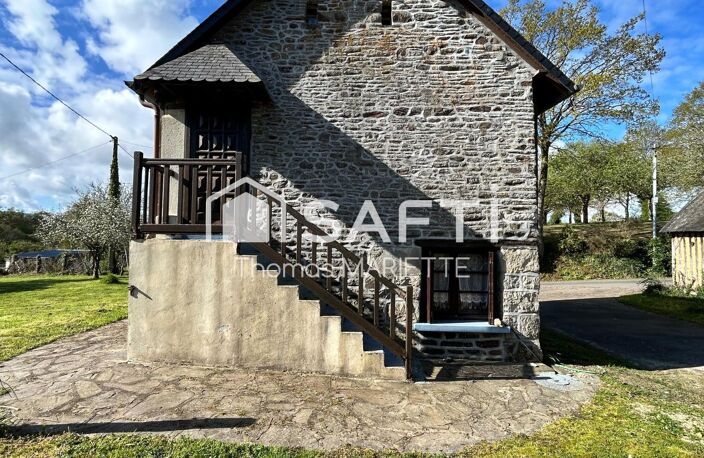 Maison, pierres, colombages et charme — photo 4