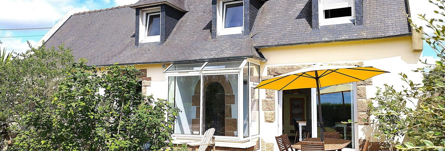 Maison 6 Pièces 128 m² à vendre à Taulé (29670)