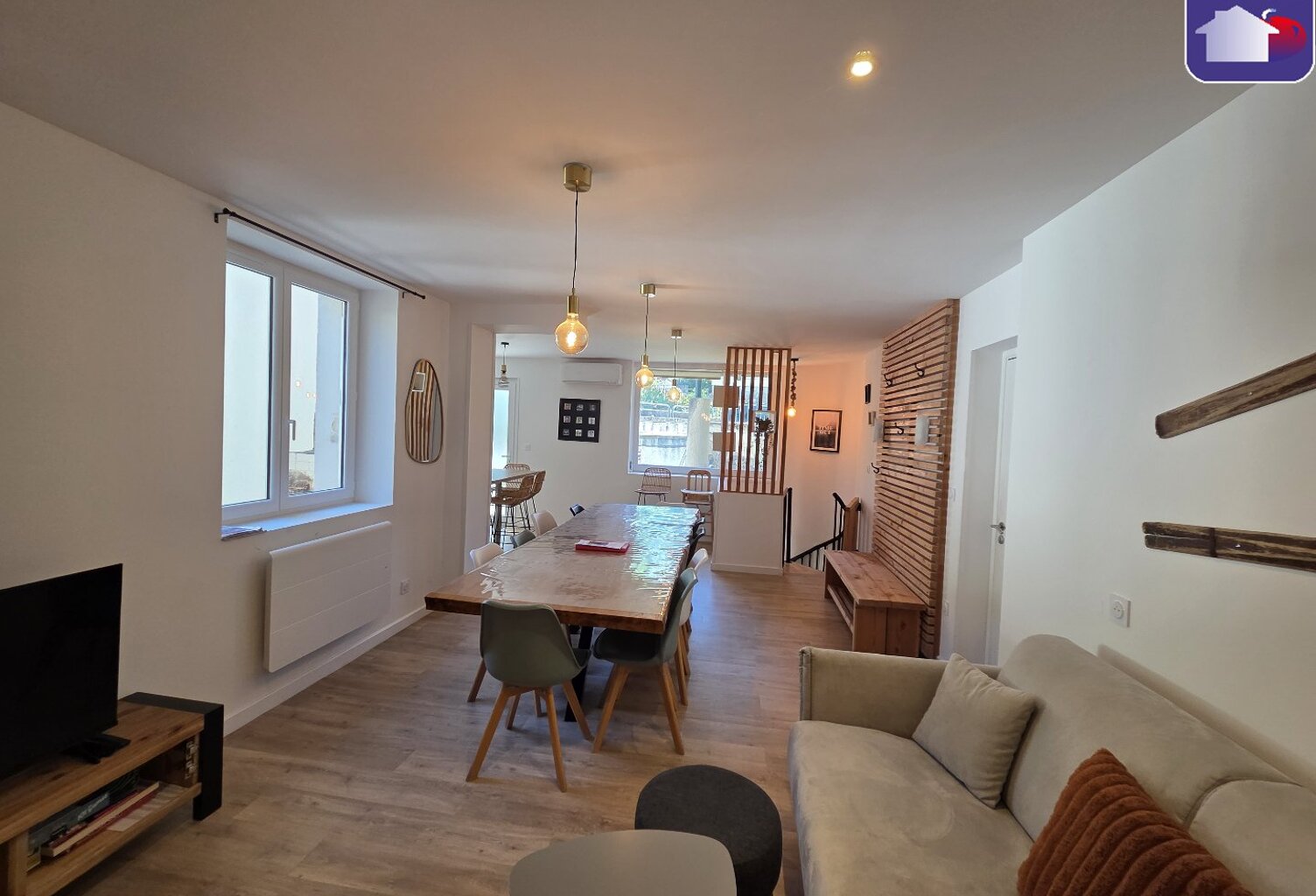 Vente appartement 4 pièces 85 m² Ax-les-Thermes (09110) — photo 1