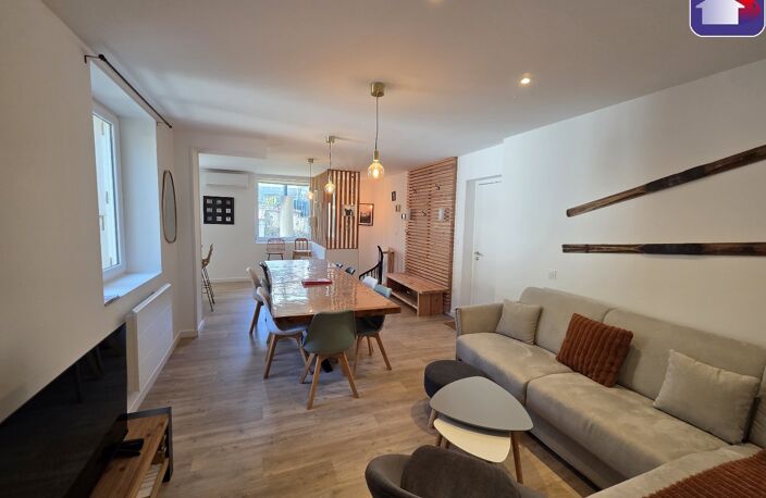Vente appartement 4 pièces 85 m² Ax-les-Thermes (09110) — photo 3