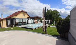Maison 7 Pièces 189 m² à vendre à Saint-Dizier-l'Évêque (90100)
