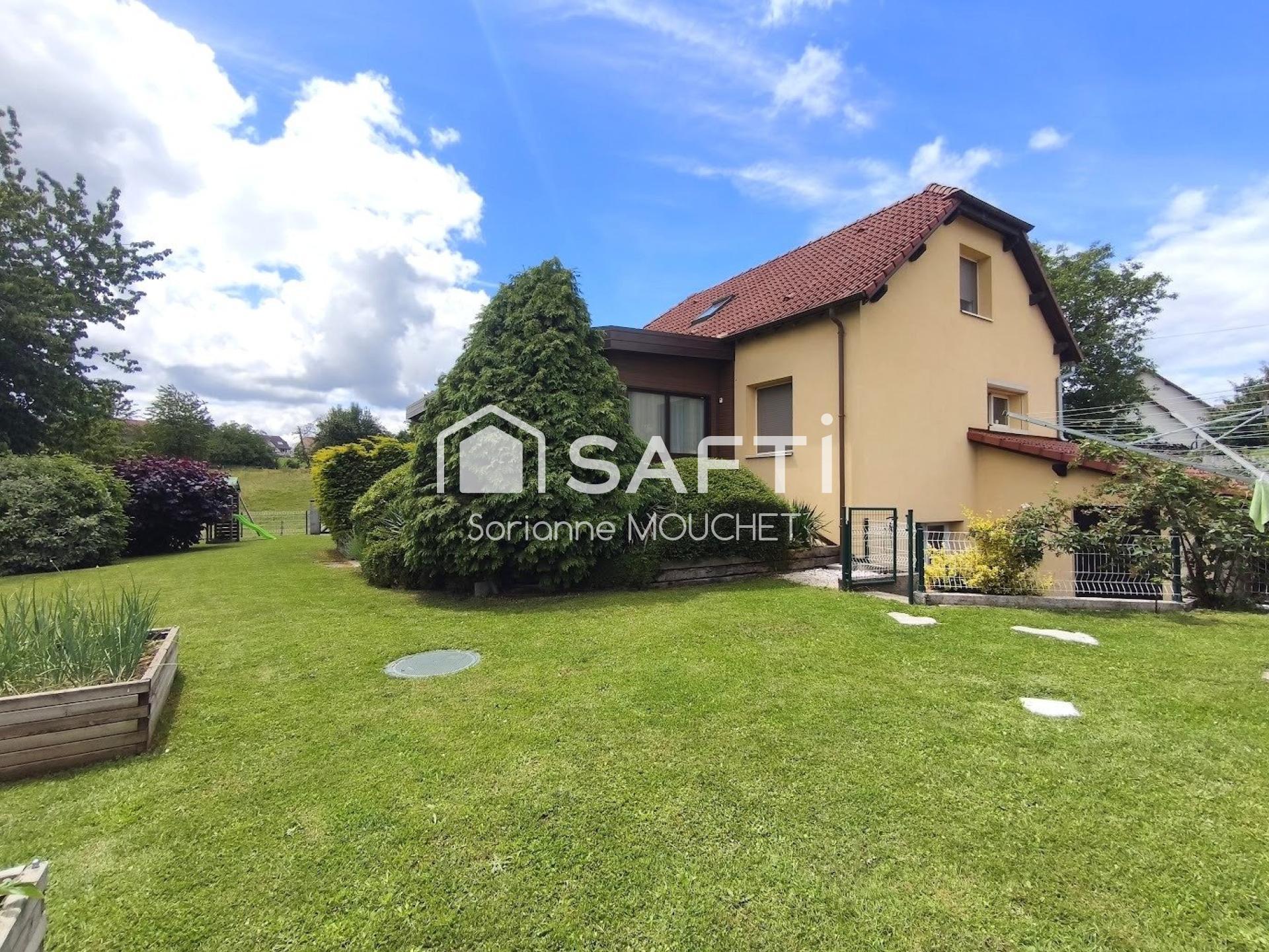 Agence immobilière de SAFTI