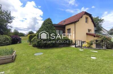 Maison familiale proche frontière suisse — photo du bien