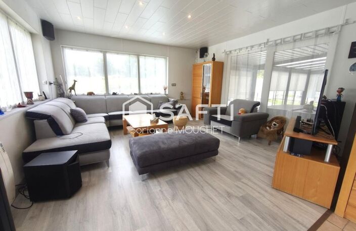 Maison familiale proche frontière suisse — photo 4