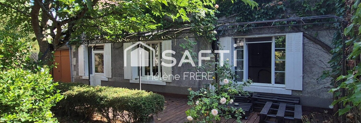 Maison 6 Pièces 115 m² à vendre à Marchenoir (41370)