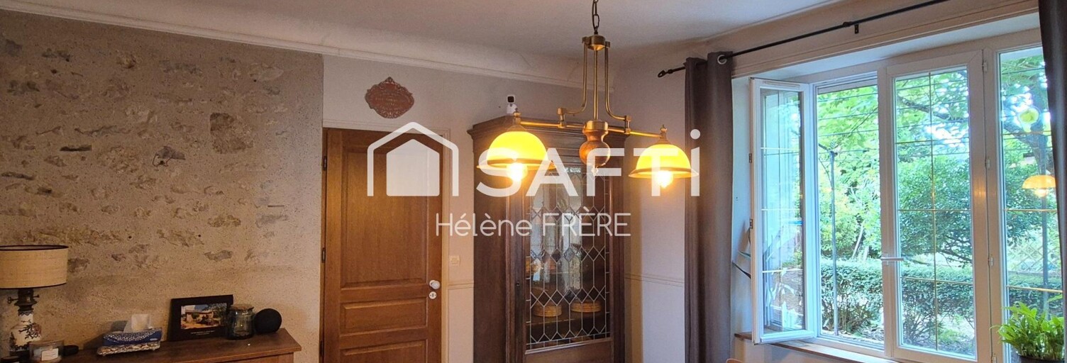 Maison 6 Pièces 115 m² à vendre à Marchenoir (41370)