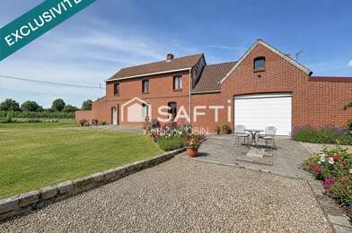 Maison 4 pièces 312000 €