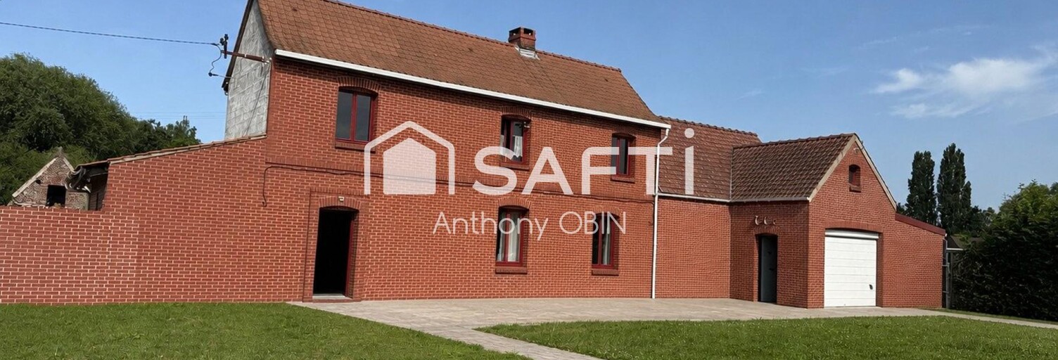 Maison 4 Pièces 113 m² à vendre à Santes (59211)