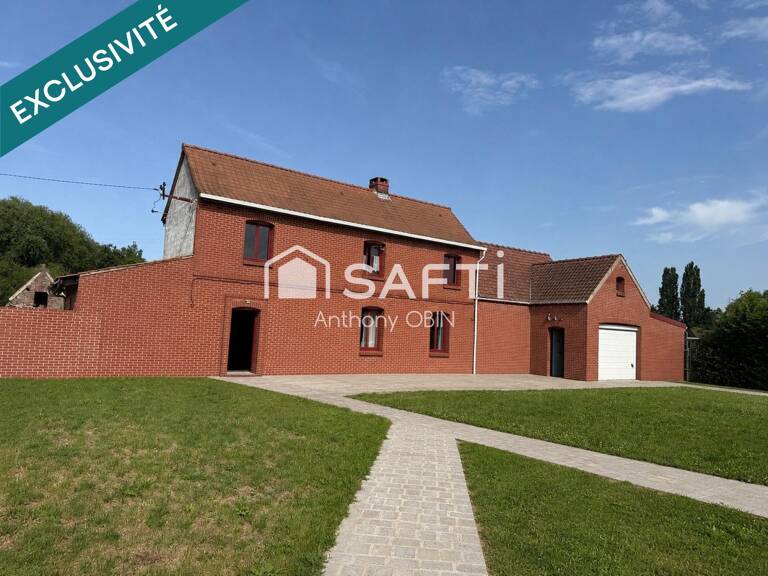 Maison individuelle, 3 chambres, jardin, garage — photo 1