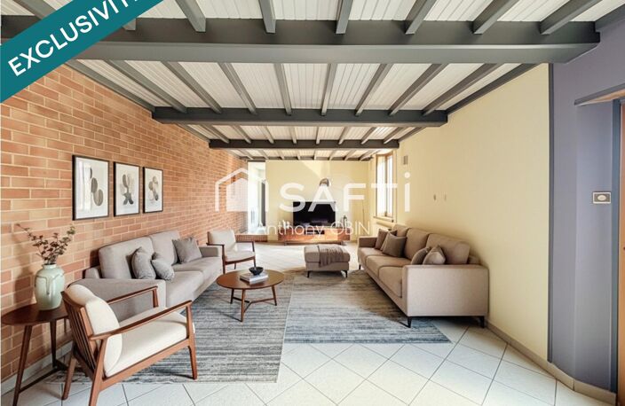 Maison individuelle, 3 chambres, jardin, garage — photo 2