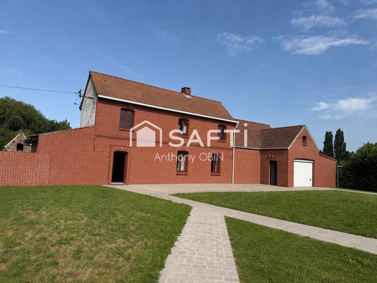 Maison individuelle, 3 chambres, jardin, garage — photo 1