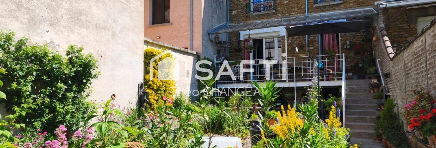 Maison 4 Pièces 116 m² à vendre à Varennes-en-Argonne (55270)