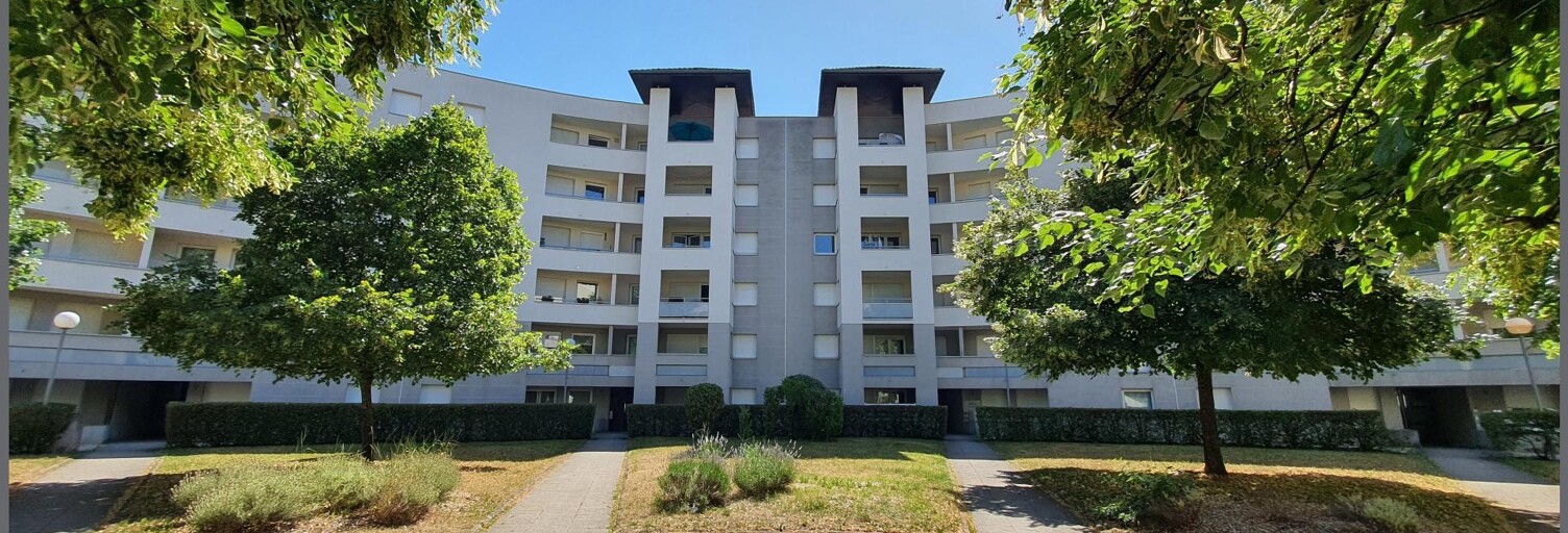 Appartement 3 Pièces 41 m² à vendre à Dijon (21000)