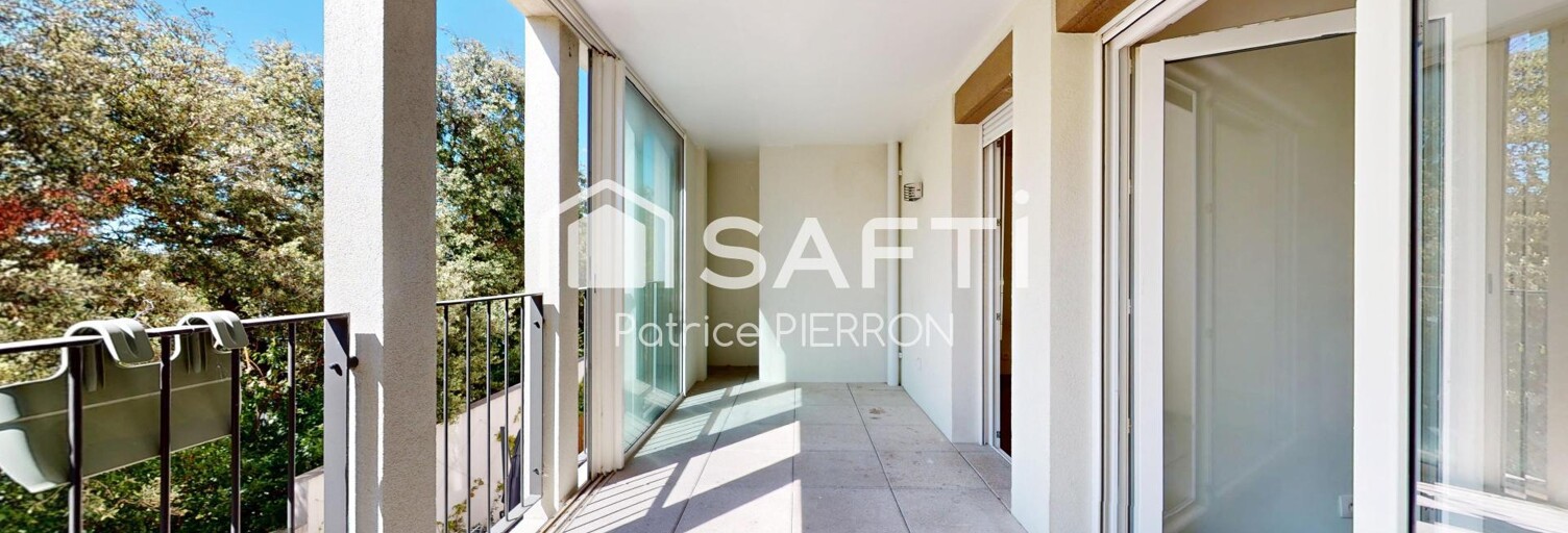 Appartement 2 Pièces 43 m² à vendre à Castelnau-le-Lez (34170)