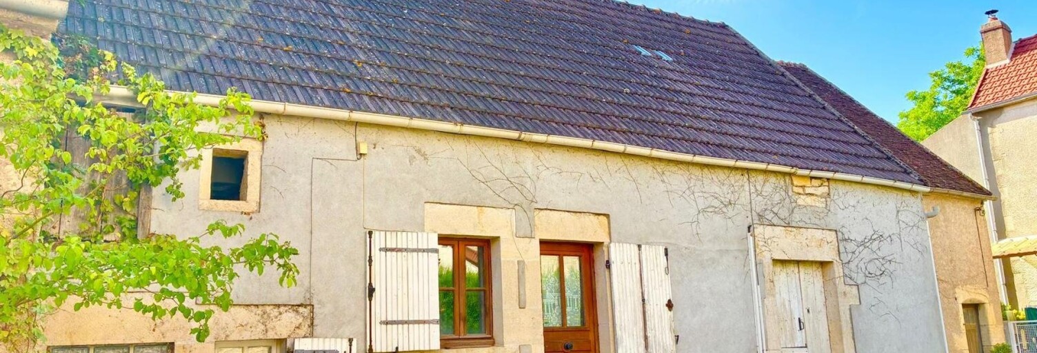 Maison 3 Pièces 64 m² à vendre à Dornecy (58530)