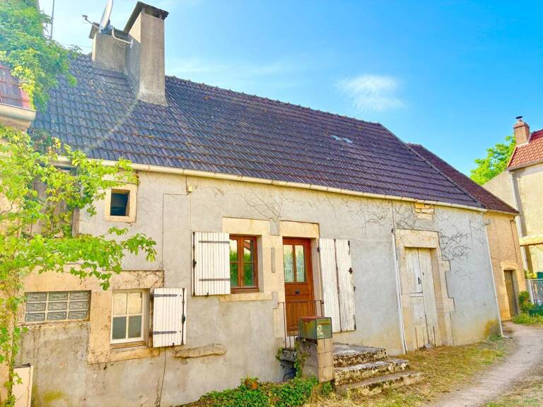 Maison de caractère en pierre avec fort potentiel — photo 1