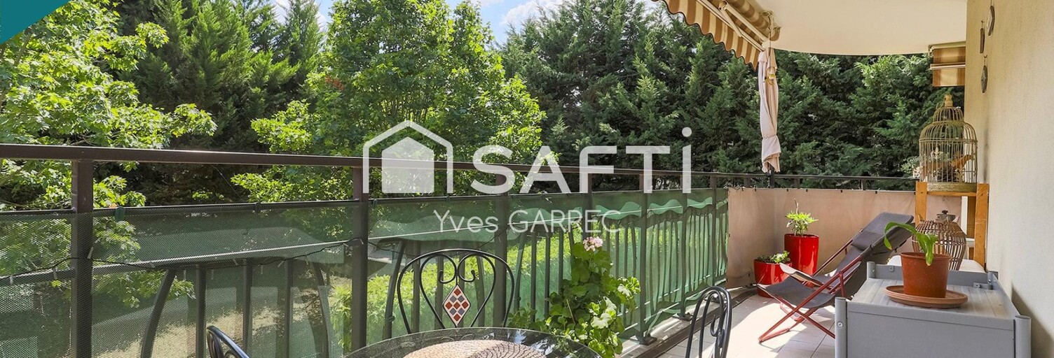 Appartement 5 Pièces 102 m² à vendre à Saint-Genis-Laval (69230)