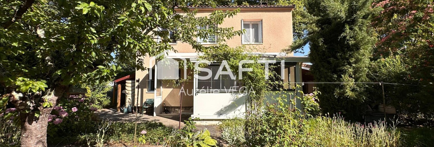 Maison 5 Pièces 100 m² à vendre à Sainte-Colombe-sur-l'Hers (11230)