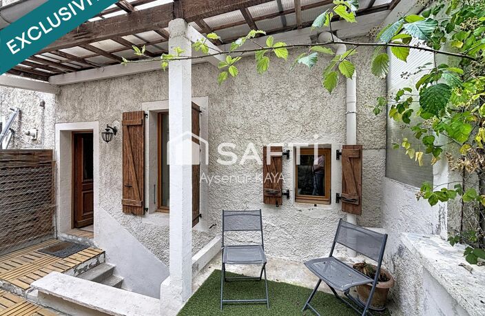Maison mitoyenne pleine de charme — photo 4