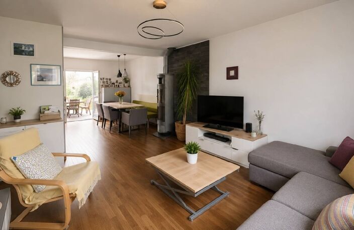 Vente maison 5 pièces 100 m² Saint-Étienne-du-Rouvray (76800) — photo 2