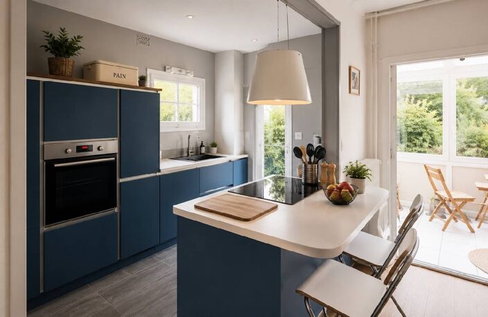 Vente maison 5 pièces 100 m² Saint-Étienne-du-Rouvray (76800) — photo 3