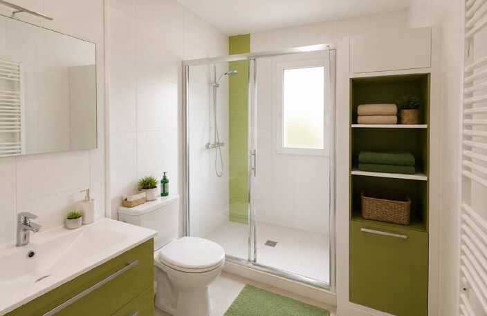 Vente maison 5 pièces 100 m² Saint-Étienne-du-Rouvray (76800) — photo 4